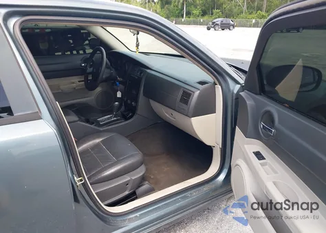 2006 Dodge Charger из США, поврежденный, VIN 2B3KA43G06H255288